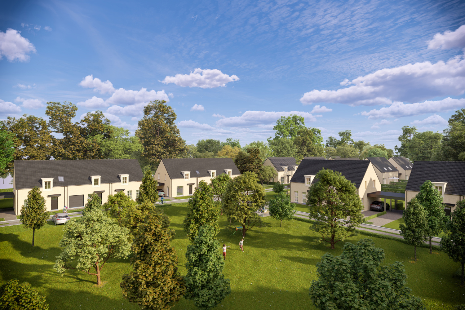 te koop huis lille wechelderzande kerkepad lot 11