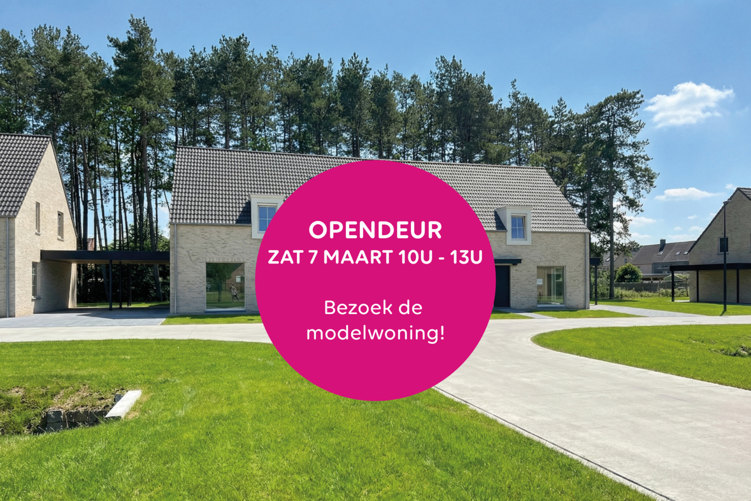 te koop huis lille wechelderzande kerkepad lot 11