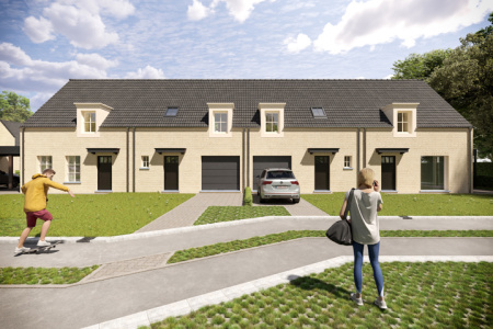 Lille Wechelderzande huis