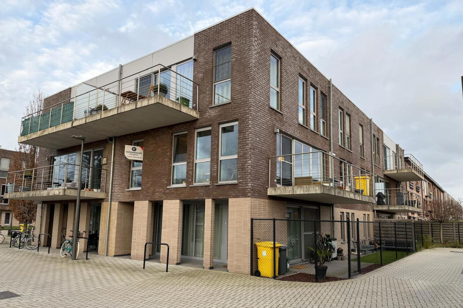te huur appartement turnhout jaspar van kinschotstraat 33 7