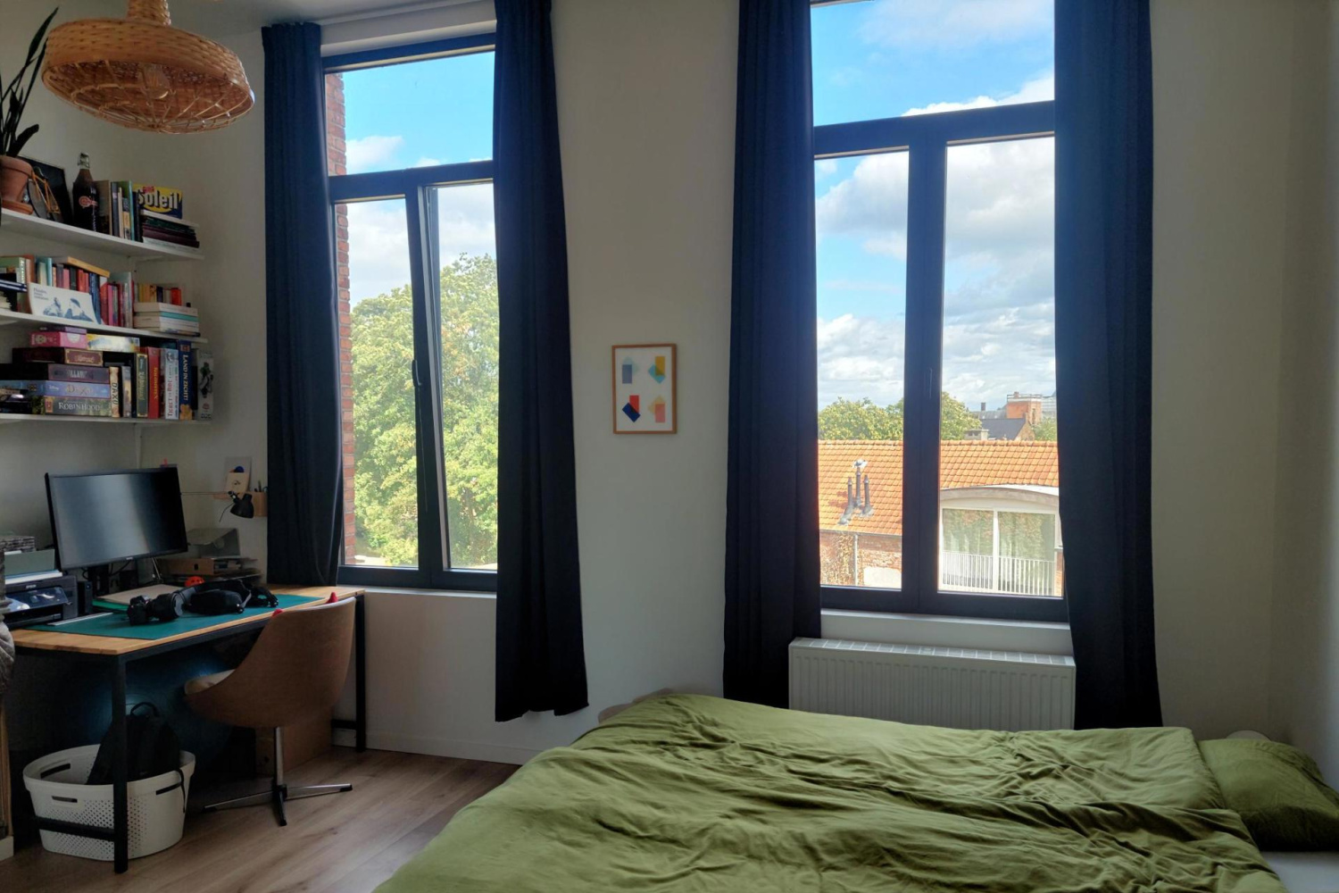 te huur appartement turnhout zegeplein 9 2