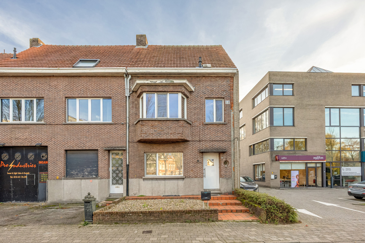 te koop huis turnhout graatakker 187