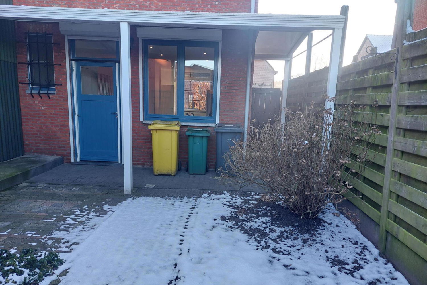 te huur huis turnhout fonteinstraat 29