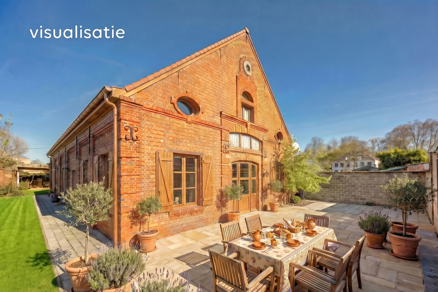 te koop huis oud turnhout steenweg op turnhout 48