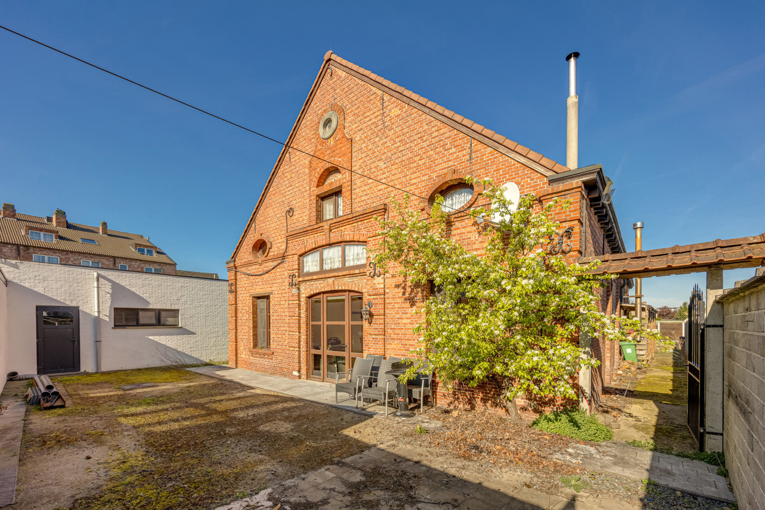 te koop huis oud turnhout steenweg op turnhout 48