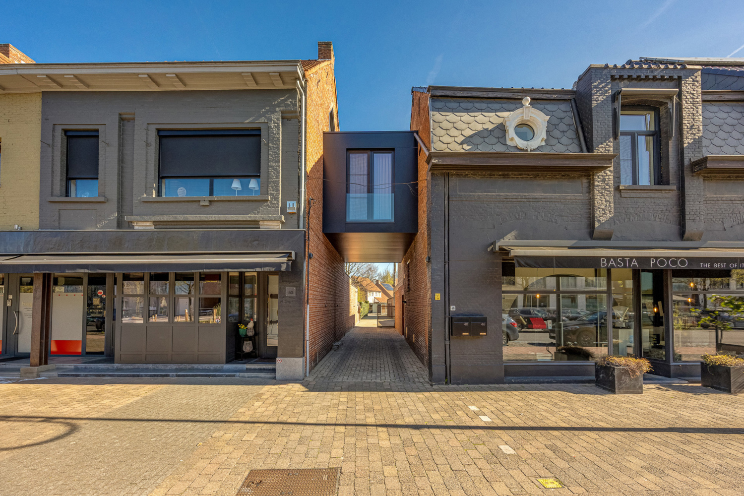 te koop huis oud turnhout steenweg op turnhout 48