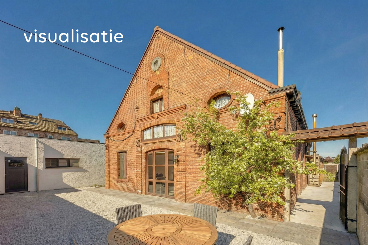 te koop huis oud turnhout steenweg op turnhout 48