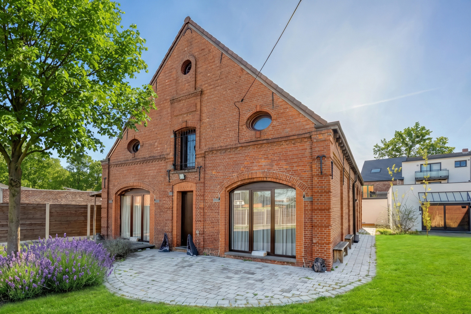 te koop huis oud turnhout steenweg op turnhout 48