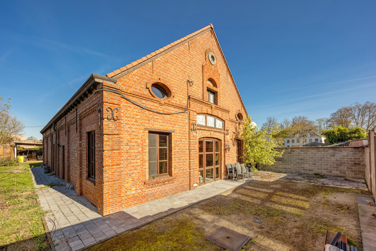 te koop huis oud turnhout steenweg op turnhout 48