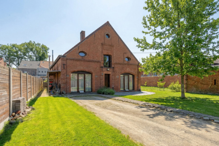 Oud-Turnhout huis
