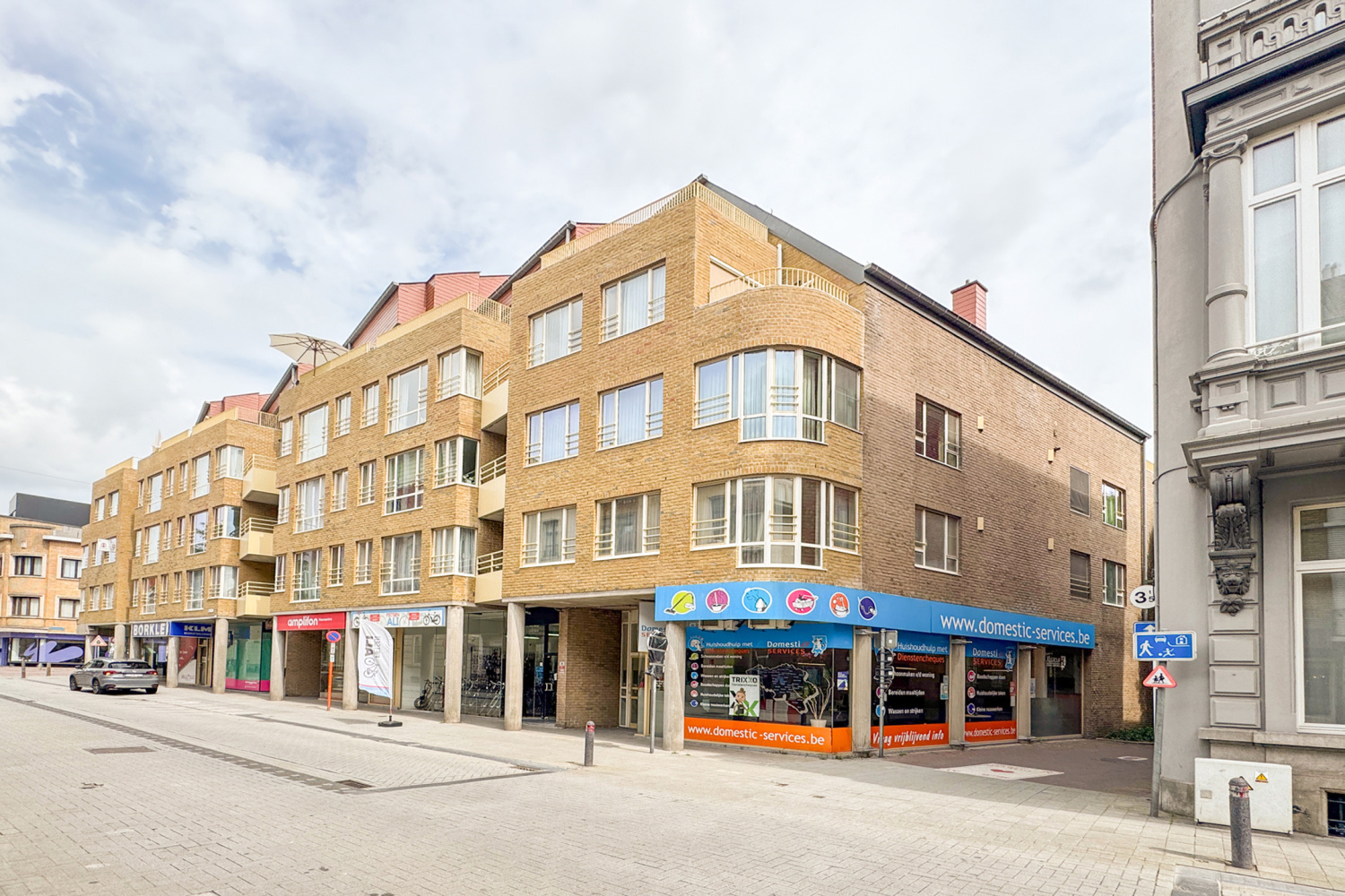 te koop appartement turnhout herentalsstraat 31 9 7296410