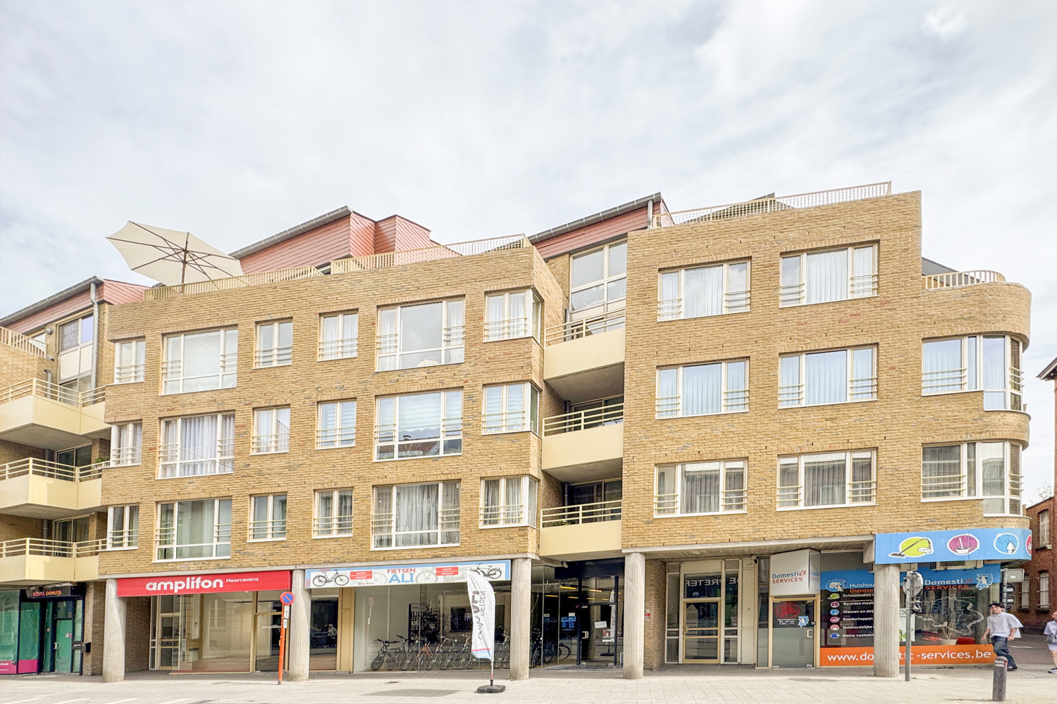 te koop appartement turnhout herentalsstraat 31 9 7296410