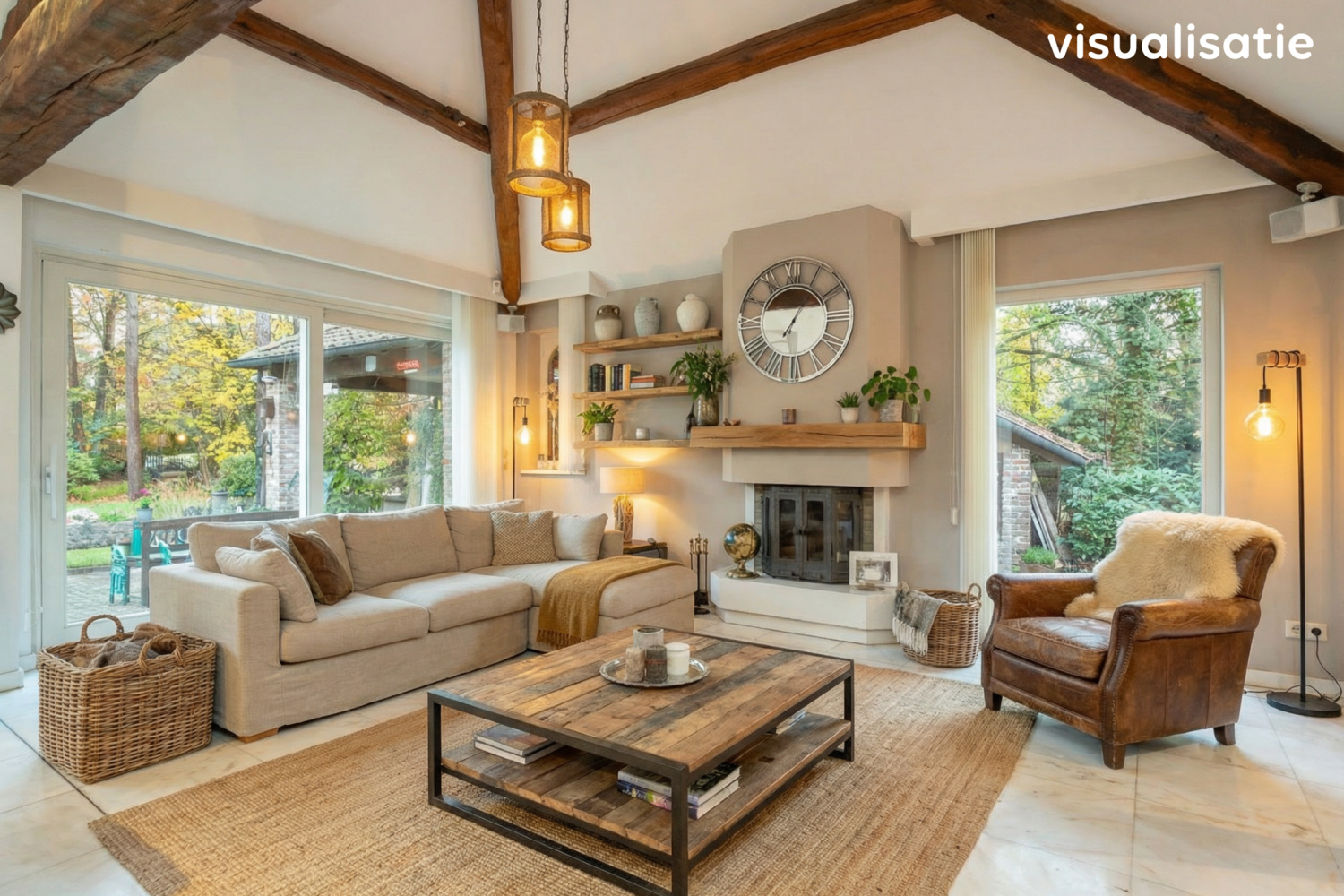 te koop huis vosselaar hoberg 18