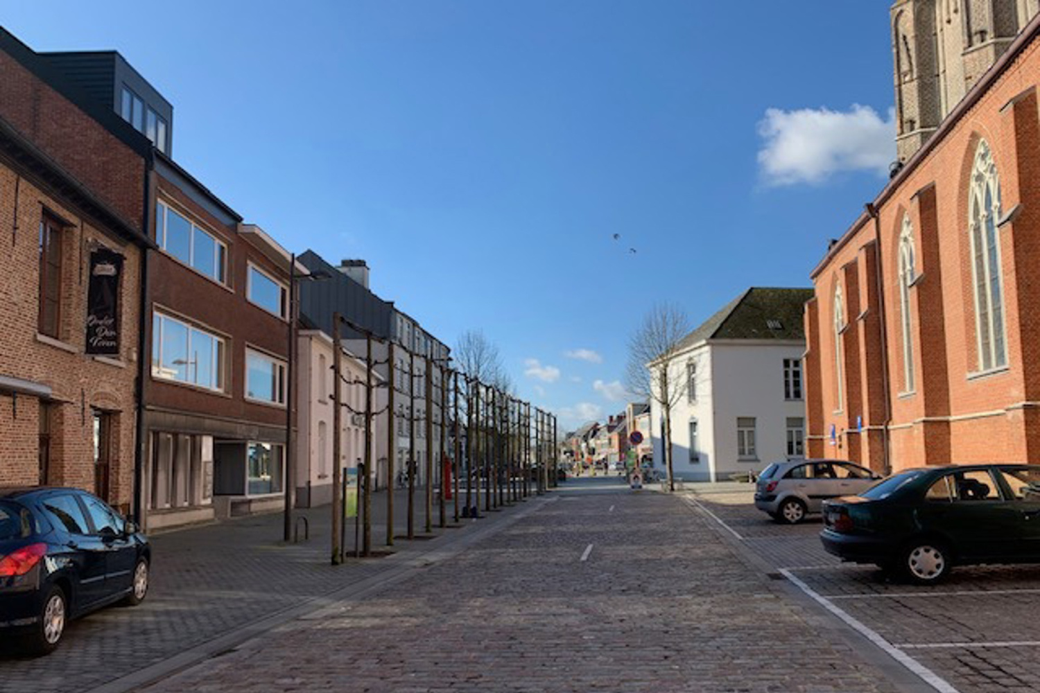 te huur appartement mol markt 14