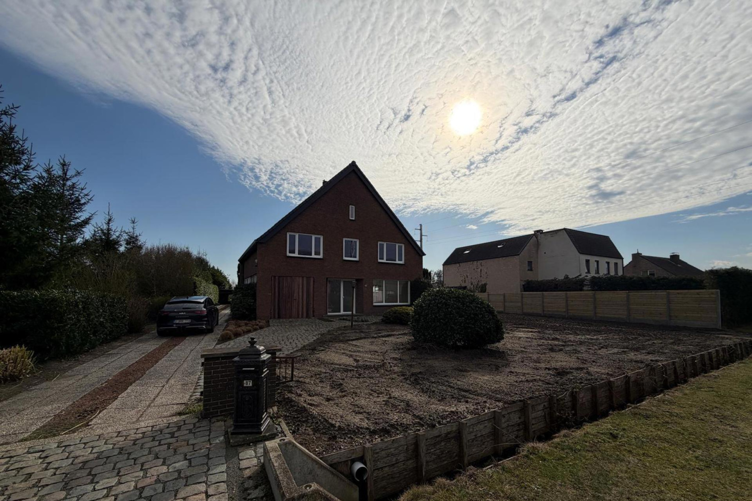 te huur huis turnhout kleine reesdijk 87