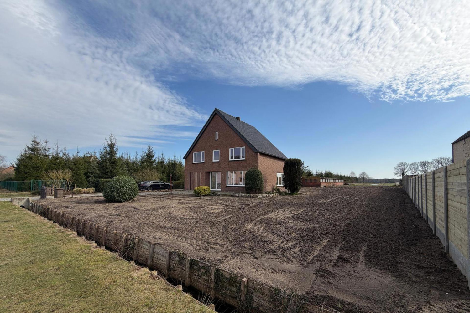 te huur huis turnhout kleine reesdijk 87