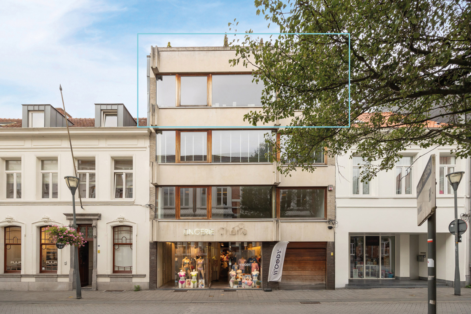 te koop appartement turnhout sint antoniusstraat 23 4