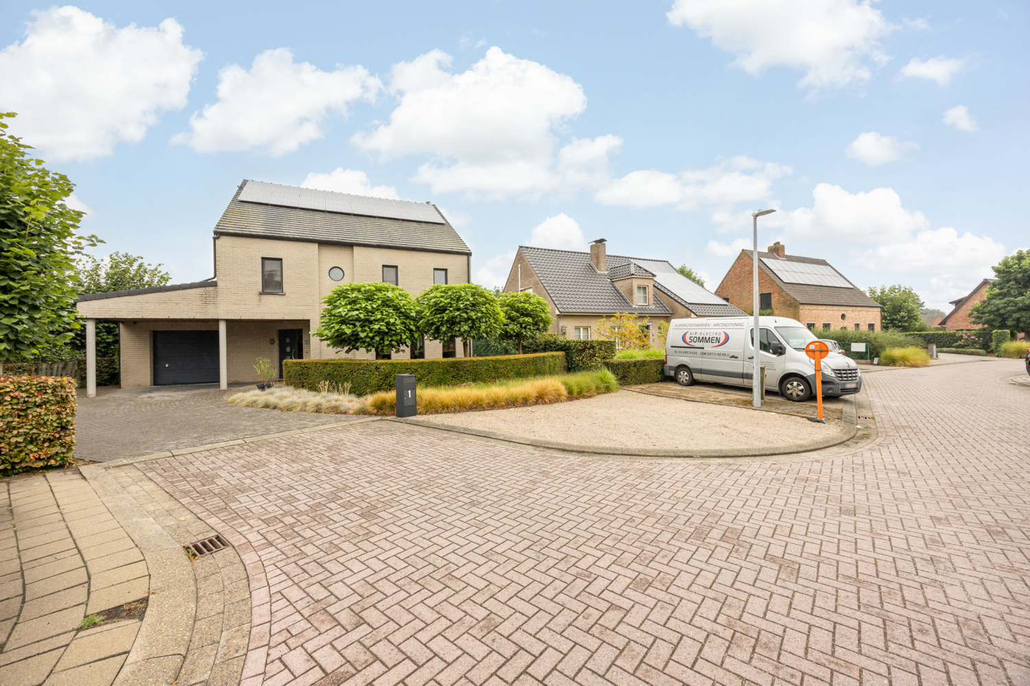 te koop huis hoogstraten kleine plaats 1 - afbeelding 1