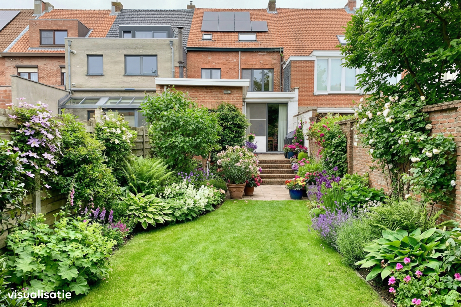 te koop huis turnhout korte mermansstraat 80