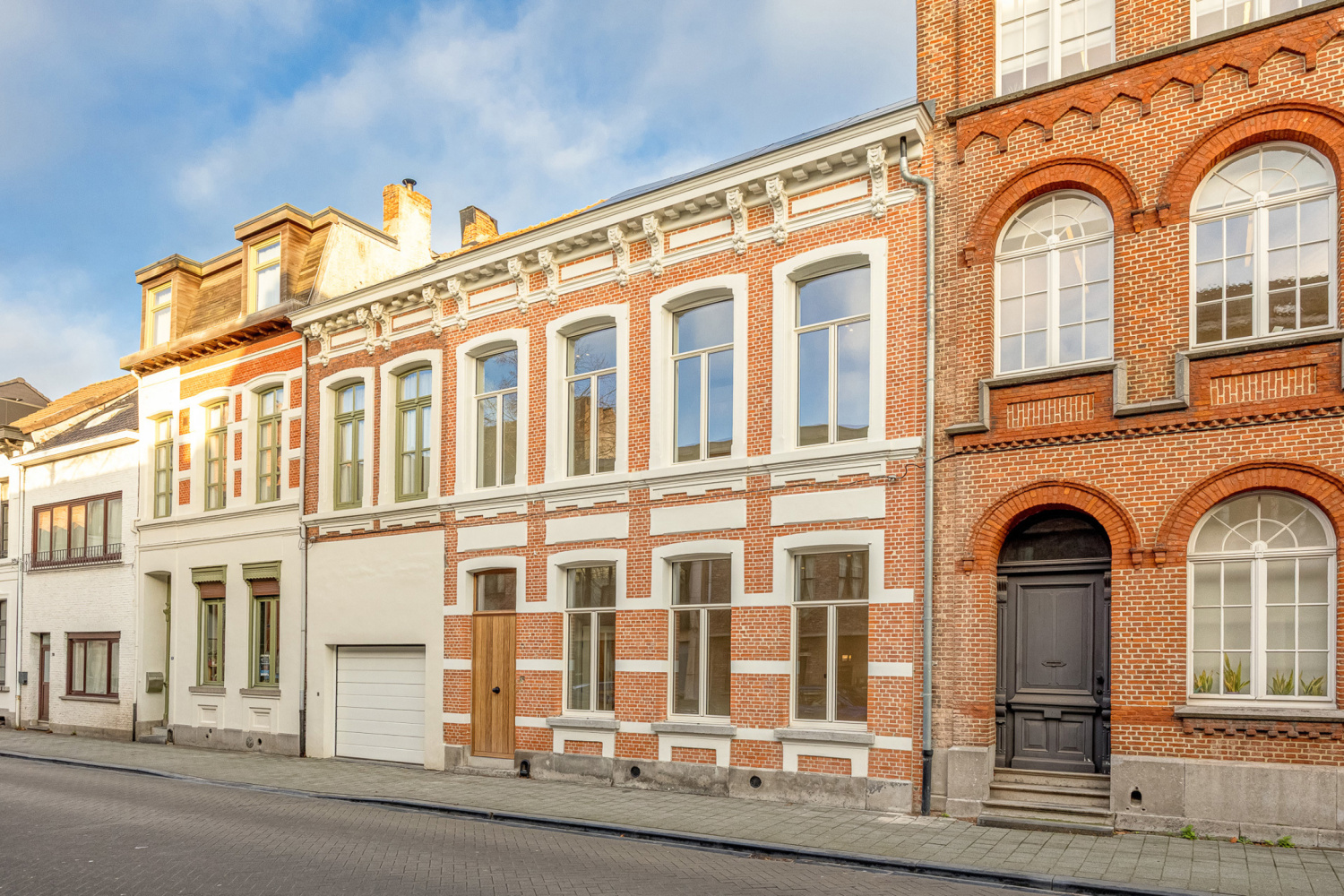 te koop huis turnhout warandestraat 48