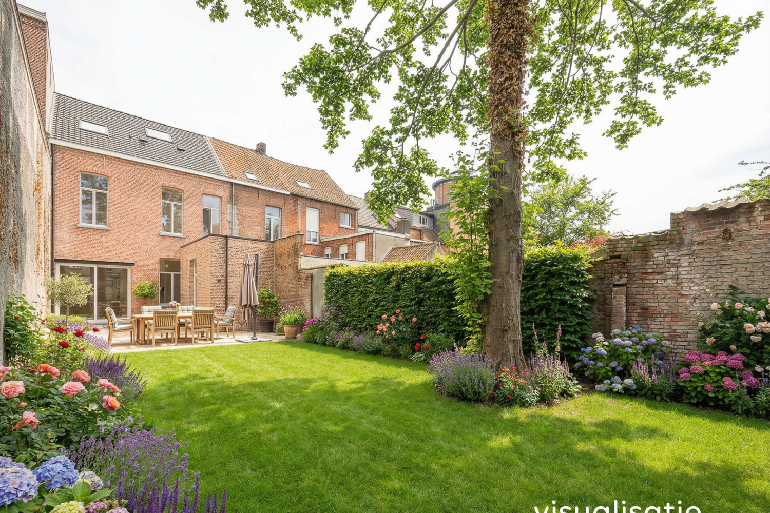 te koop huis turnhout warandestraat 48