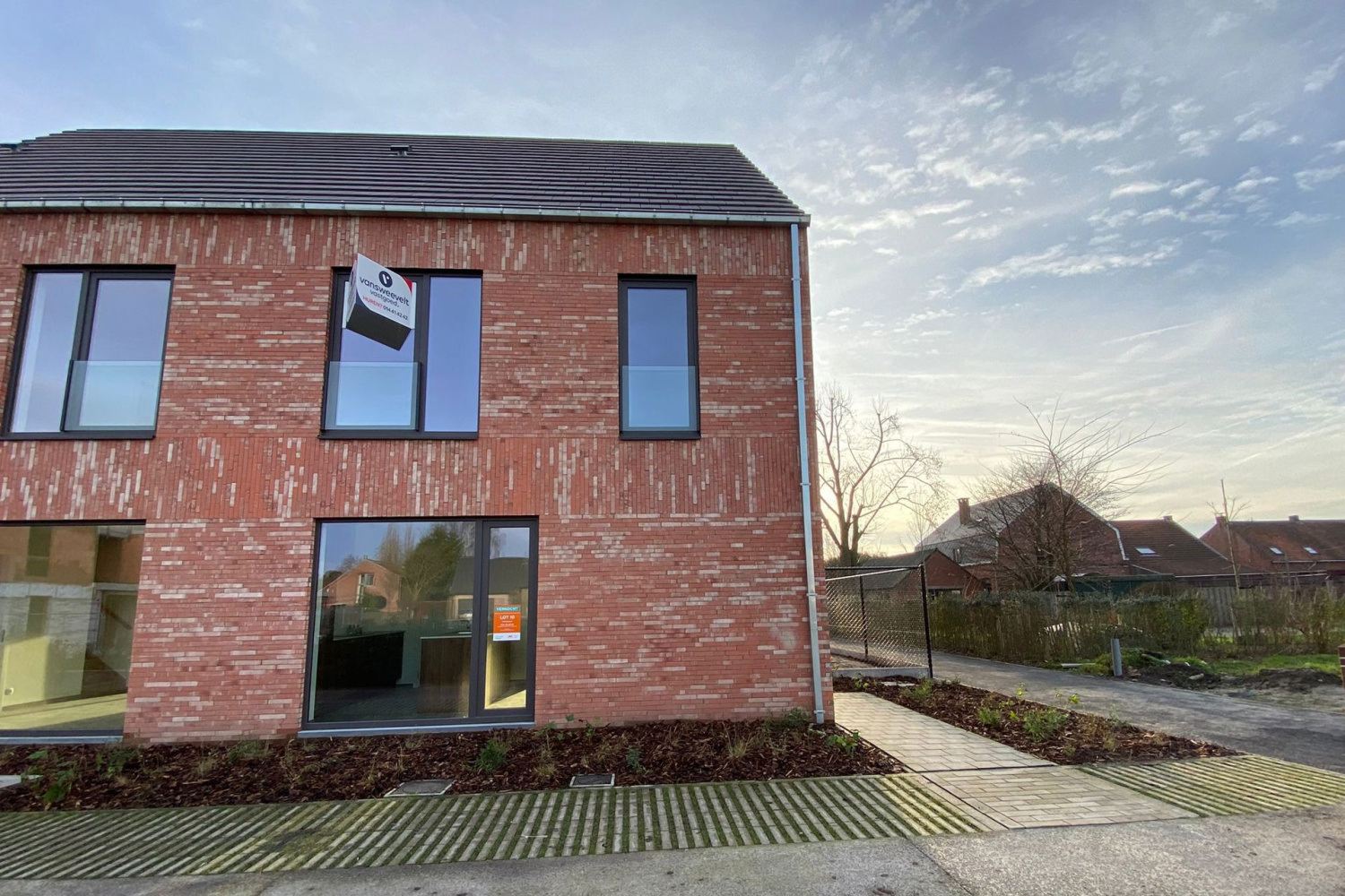 te huur huis merksplas pastoor ceulemansstraat lot 10