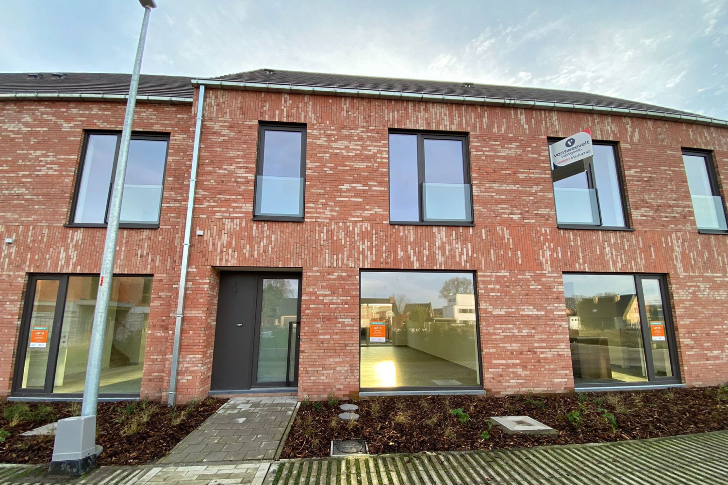 te huur huis merksplas pastoor ceulemansstraat lot 11