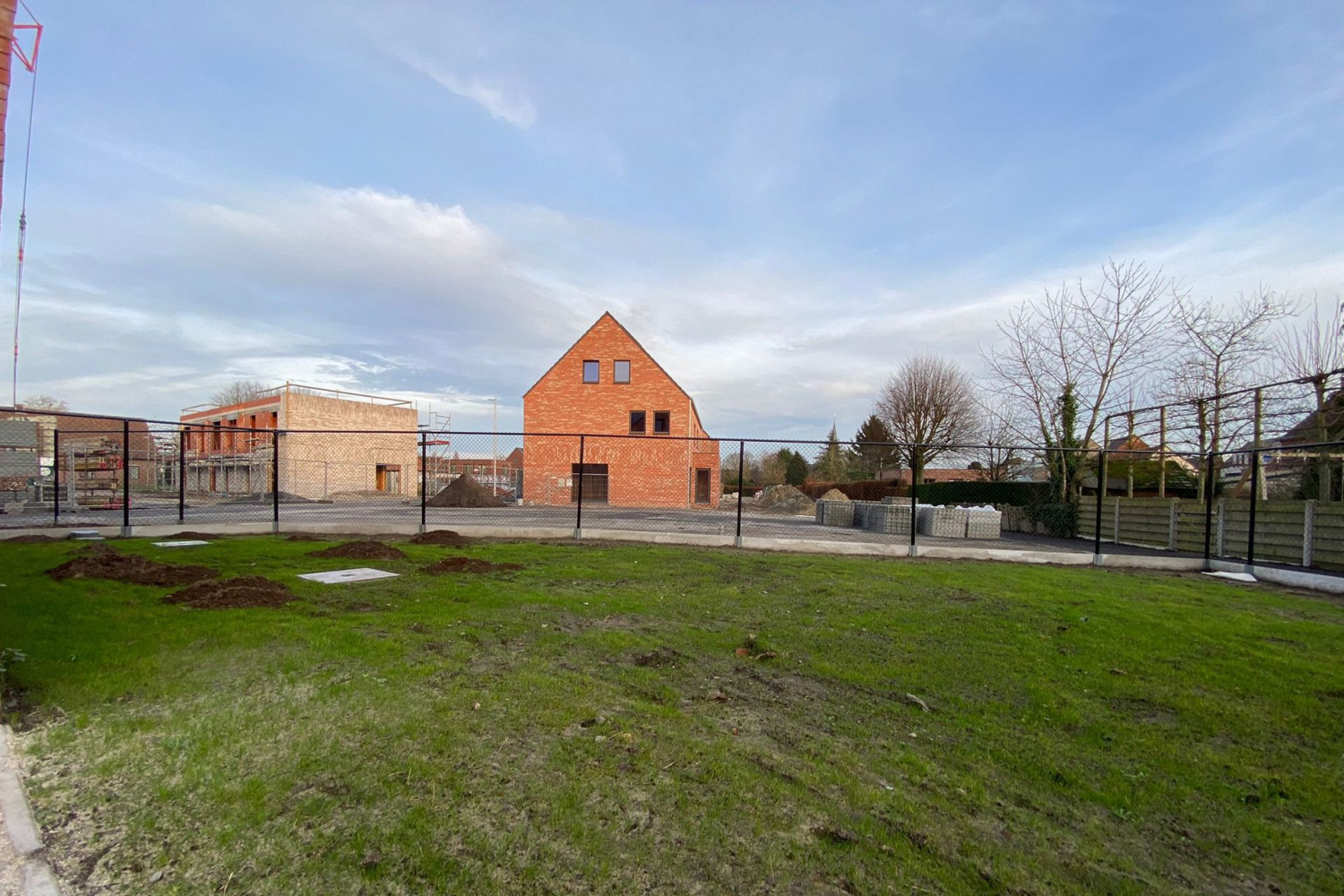 te huur huis merksplas pastoor ceulemansstraat lot 15