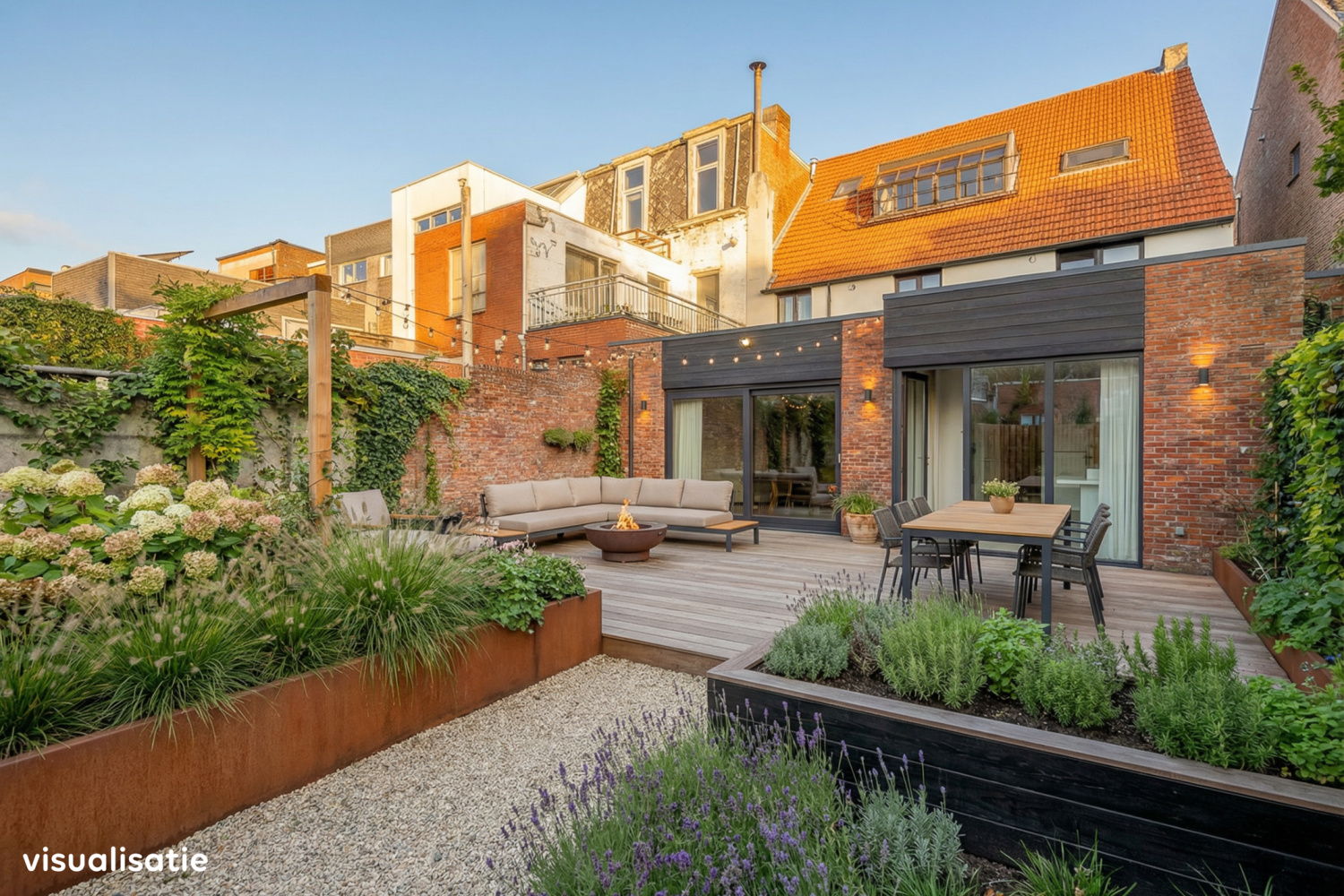 te koop huis turnhout otterstraat 100