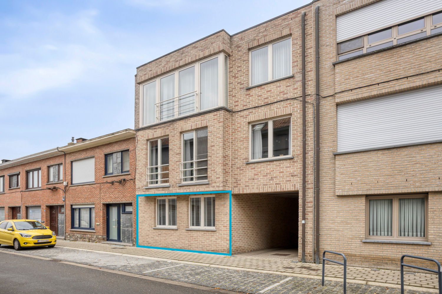 te koop appartement herentals markgravenstraat 66 1