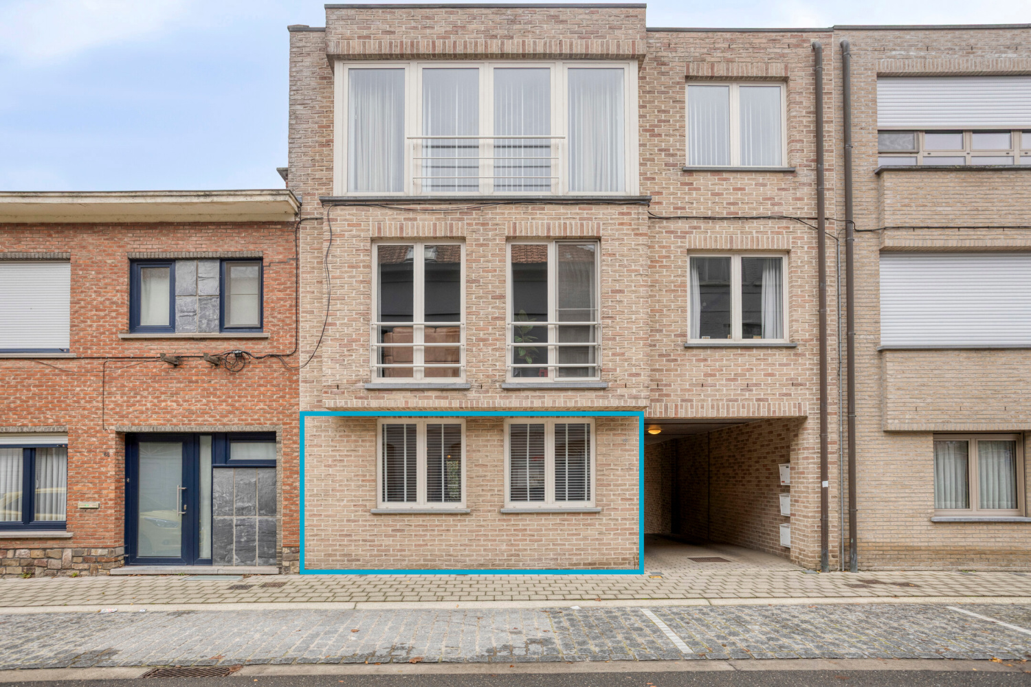 te koop appartement herentals markgravenstraat 66 1