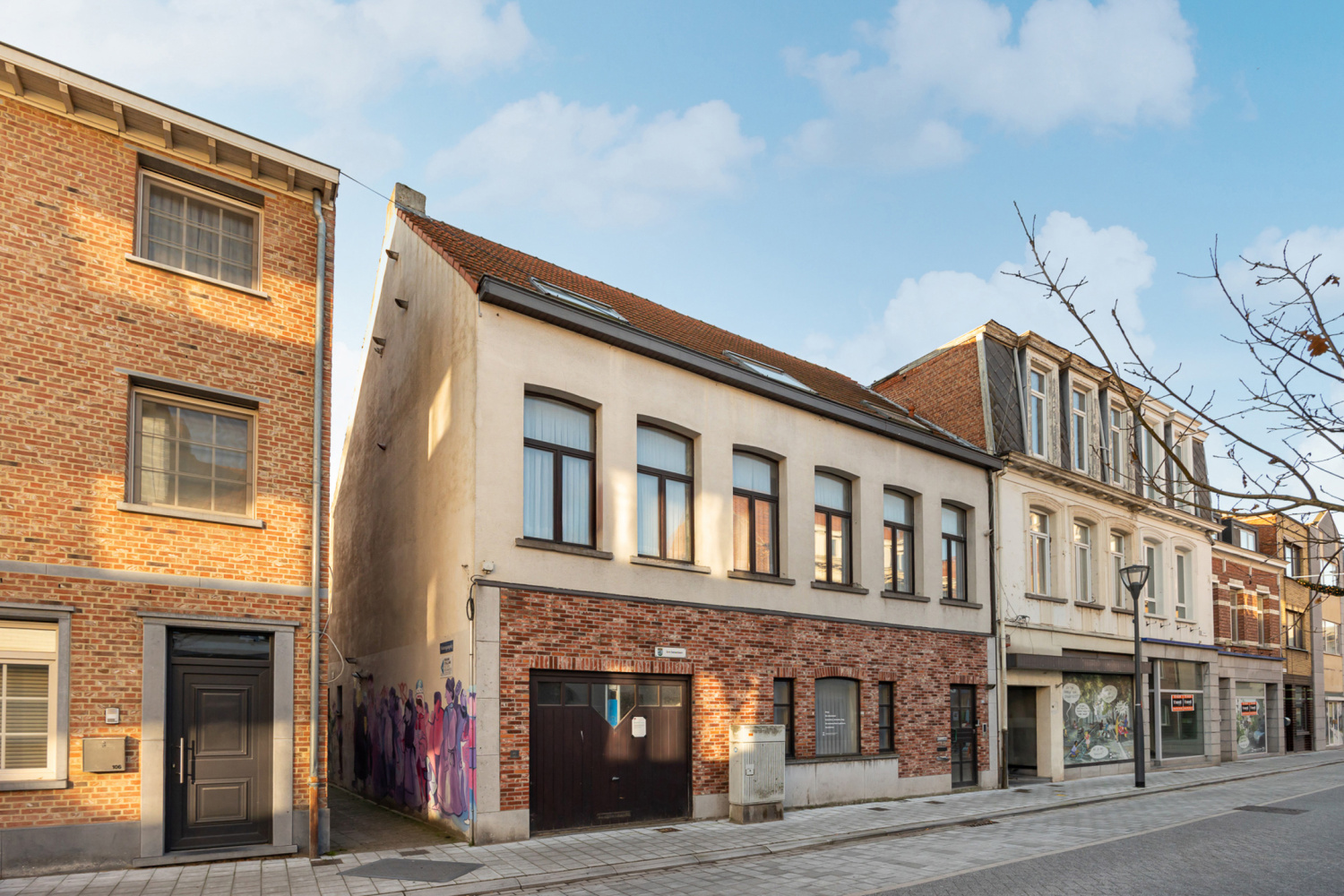 te koop huis turnhout otterstraat 100 7319794