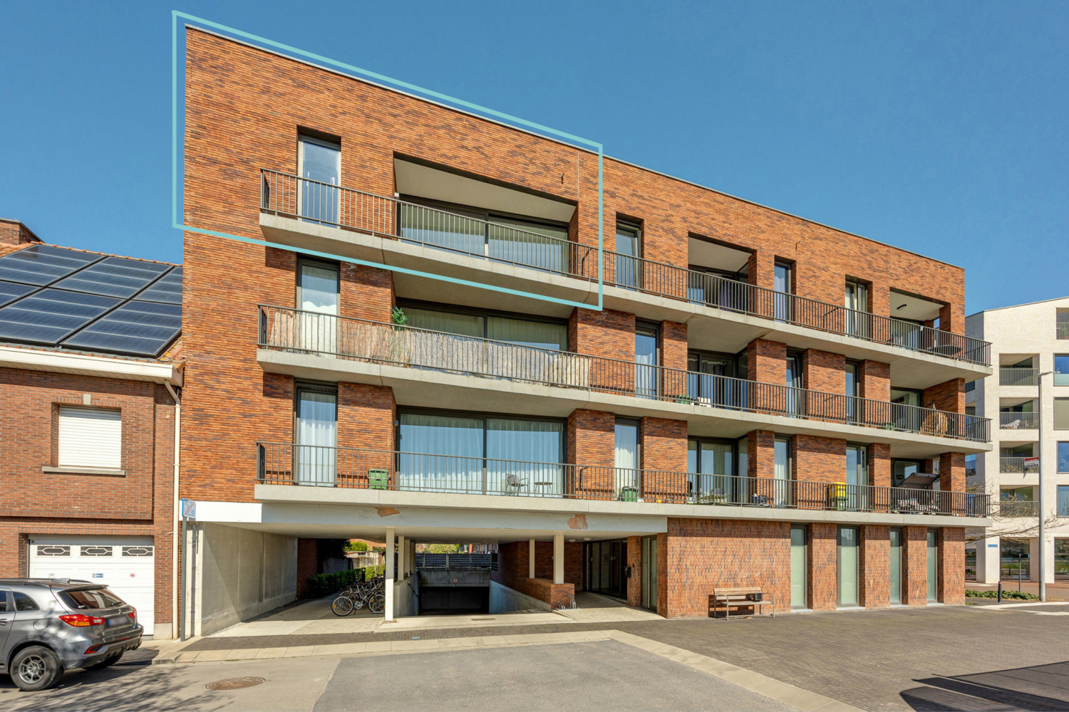 te koop appartement turnhout diksmuidestraat 78 3 3