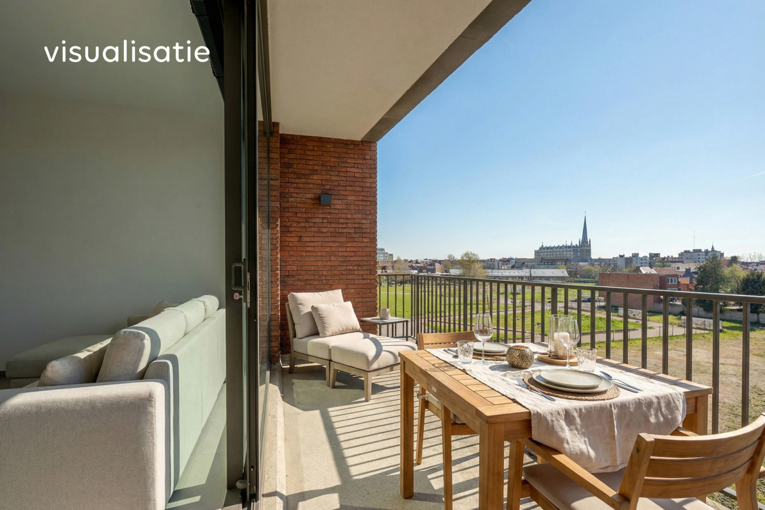 te koop appartement turnhout diksmuidestraat 78 3 3