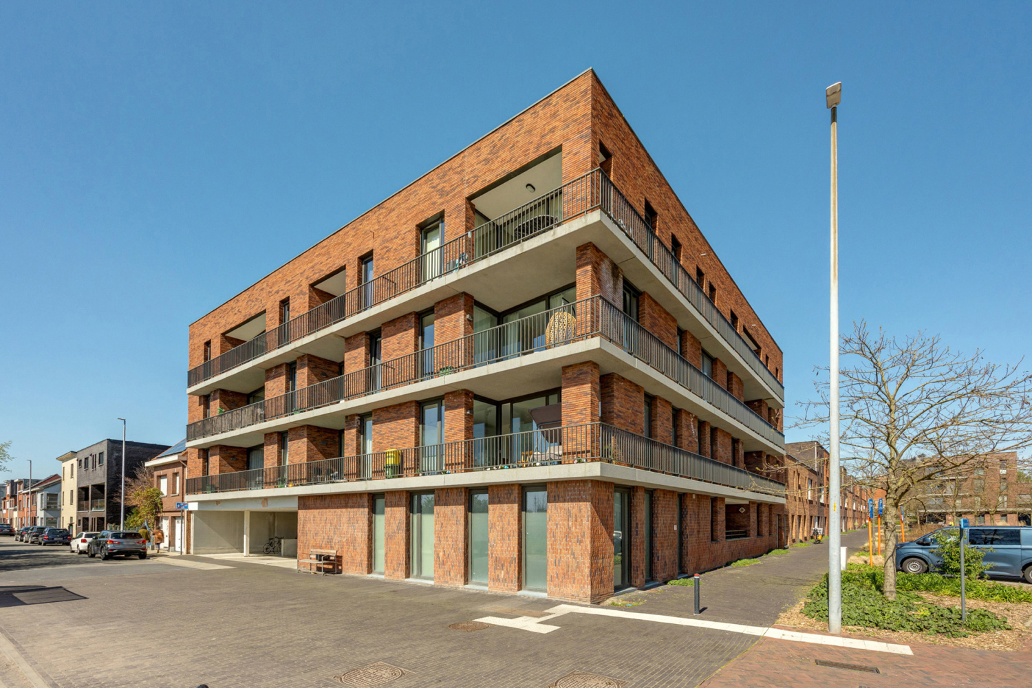 te koop appartement turnhout diksmuidestraat 78 3 3