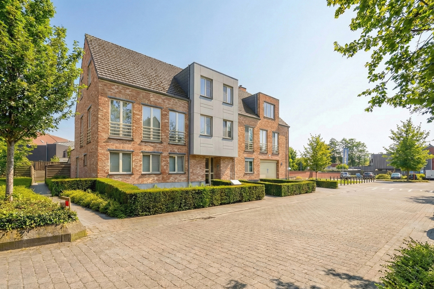 te koop appartement kasterlee monseigneur cardijnstraat 21 4