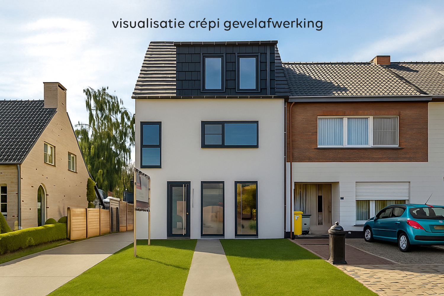 te koop huis herentals kastanjelaan 75