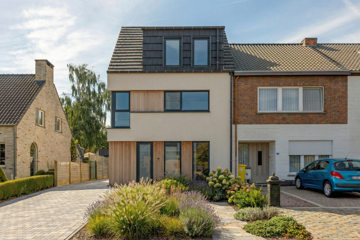 te koop huis herentals kastanjelaan 75