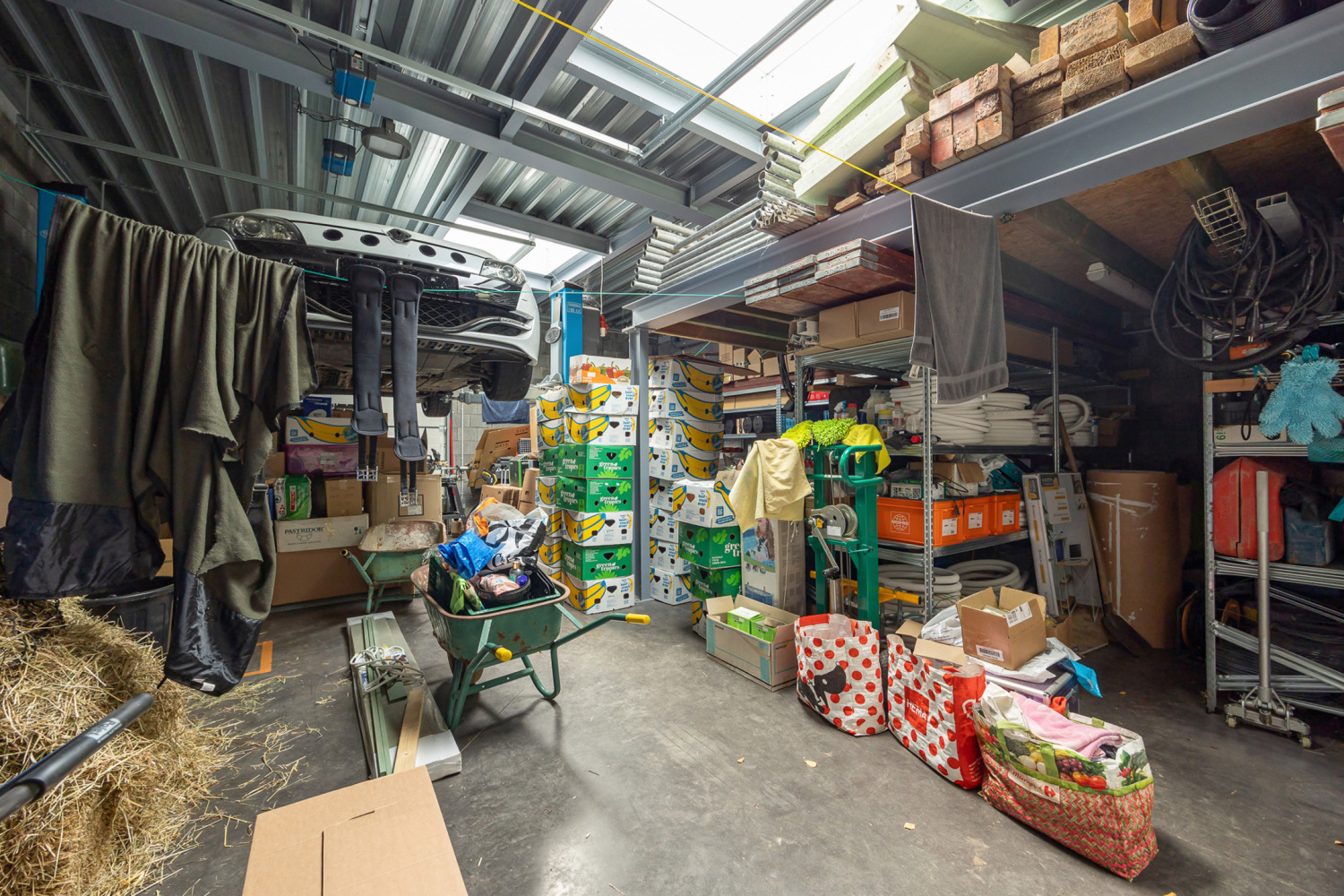 te koop industrieel herentals kastanjelaan 75 7342739