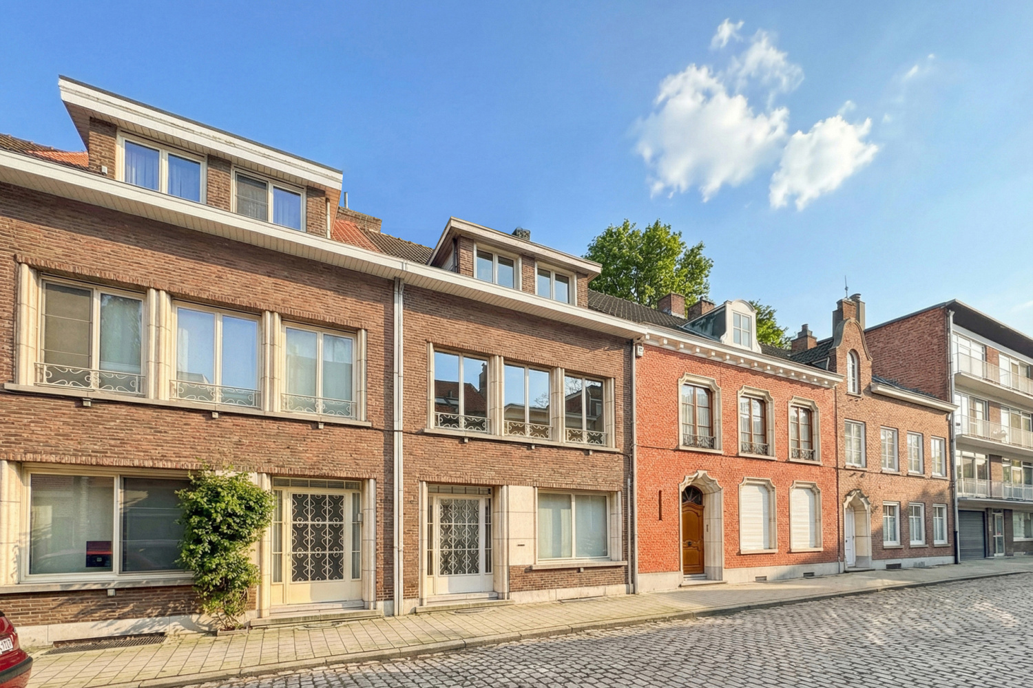 te koop huis turnhout pieter de nefstraat 12