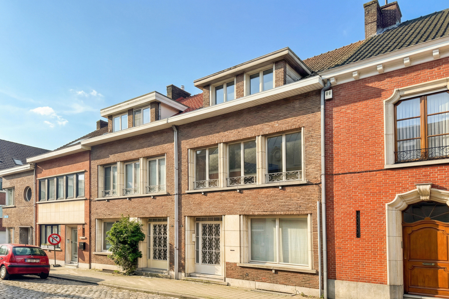 te koop huis turnhout pieter de nefstraat 12