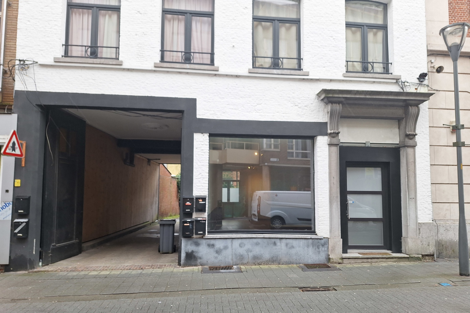 te huur commercieel turnhout herentalsstraat 22