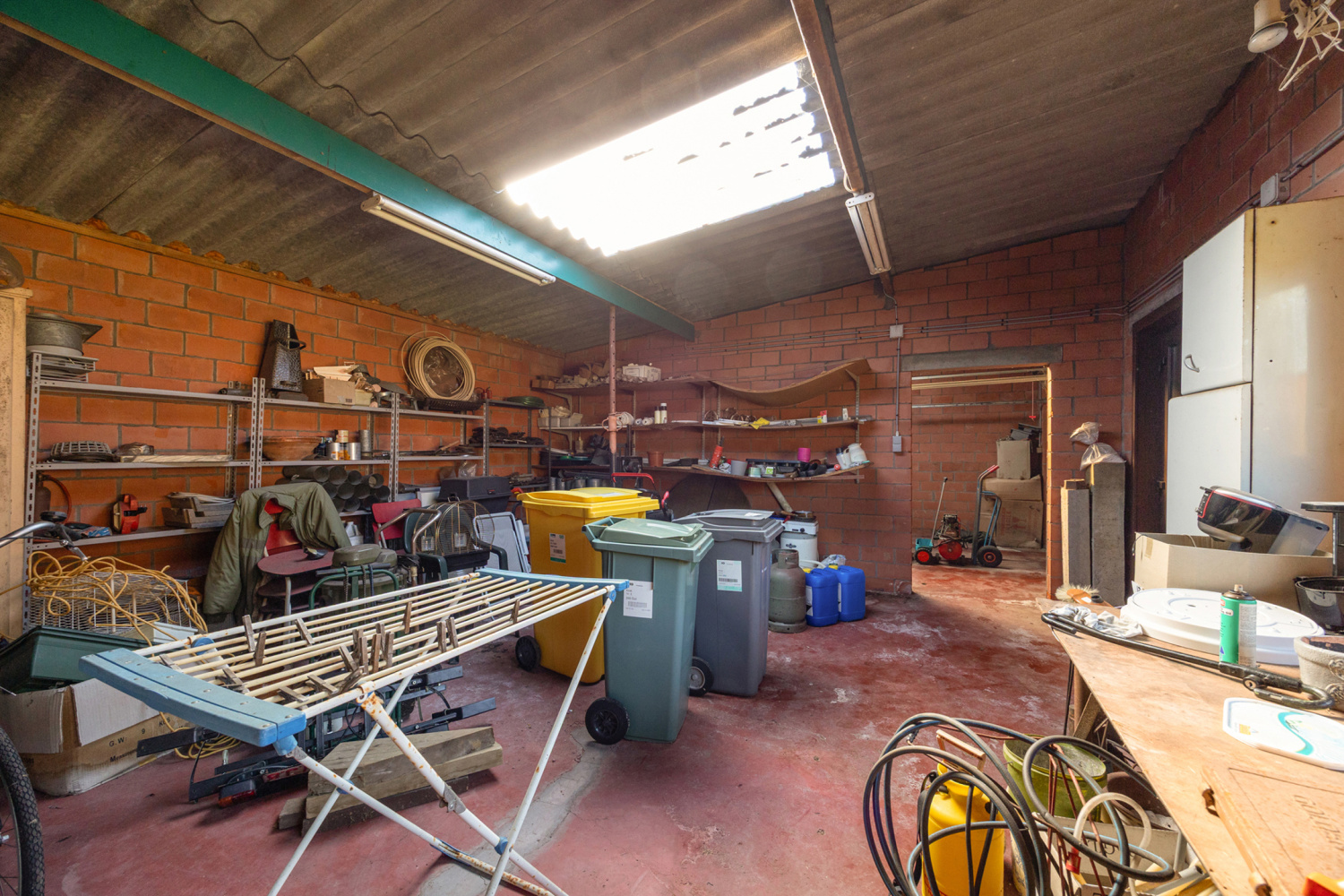 te koop huis geel klavet 14 c