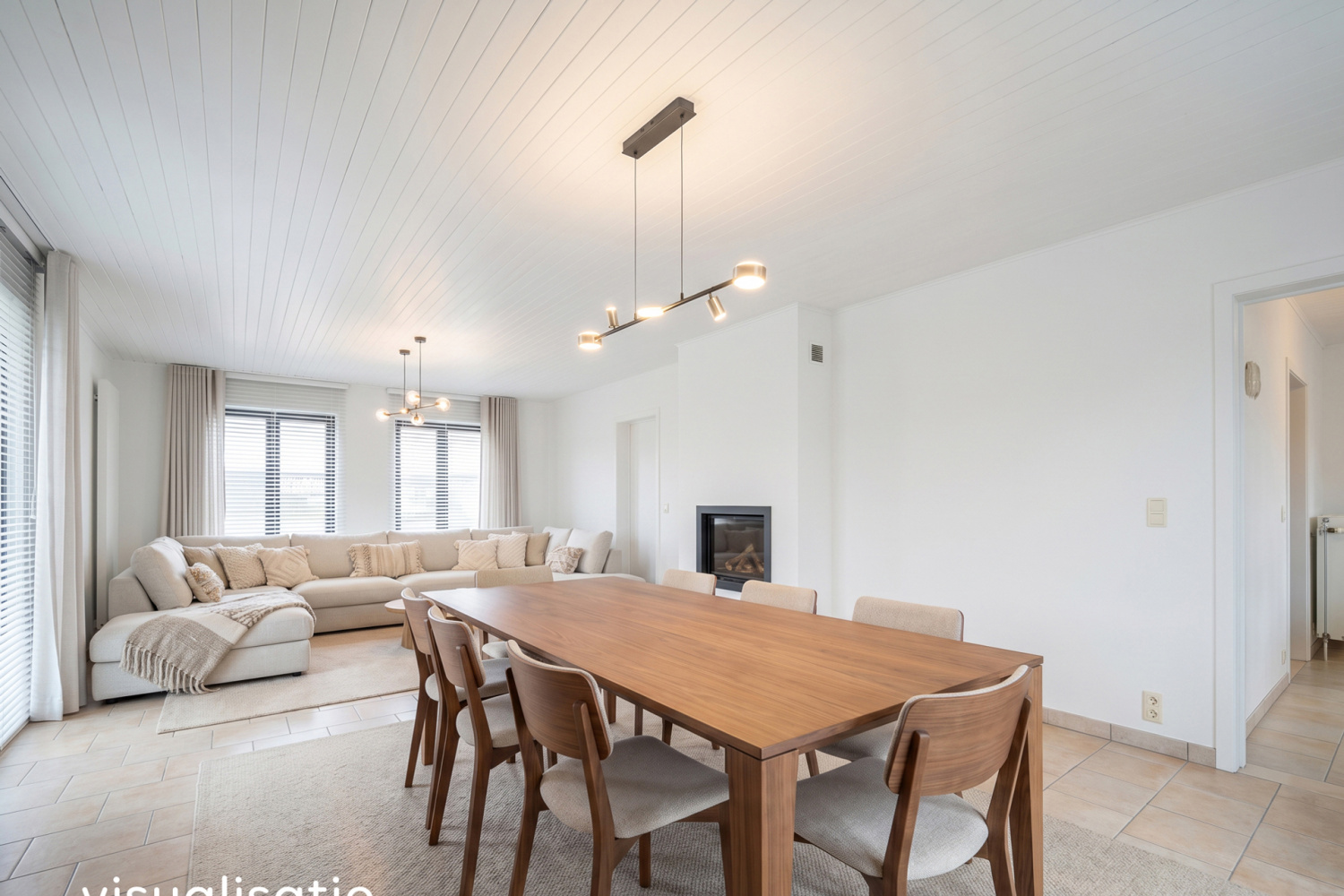 te koop huis geel klavet 14 c