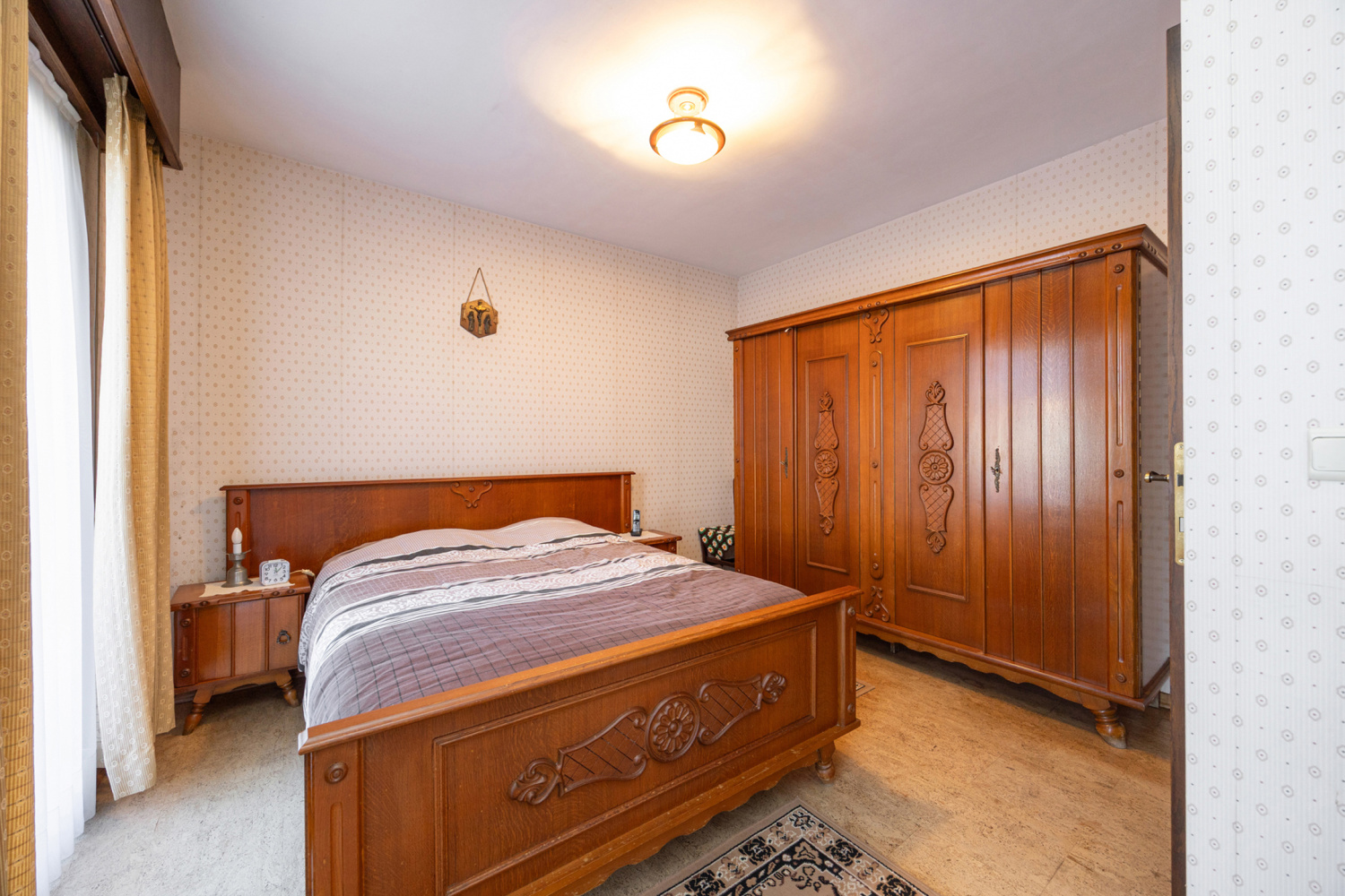 te koop huis geel klavet 14 c