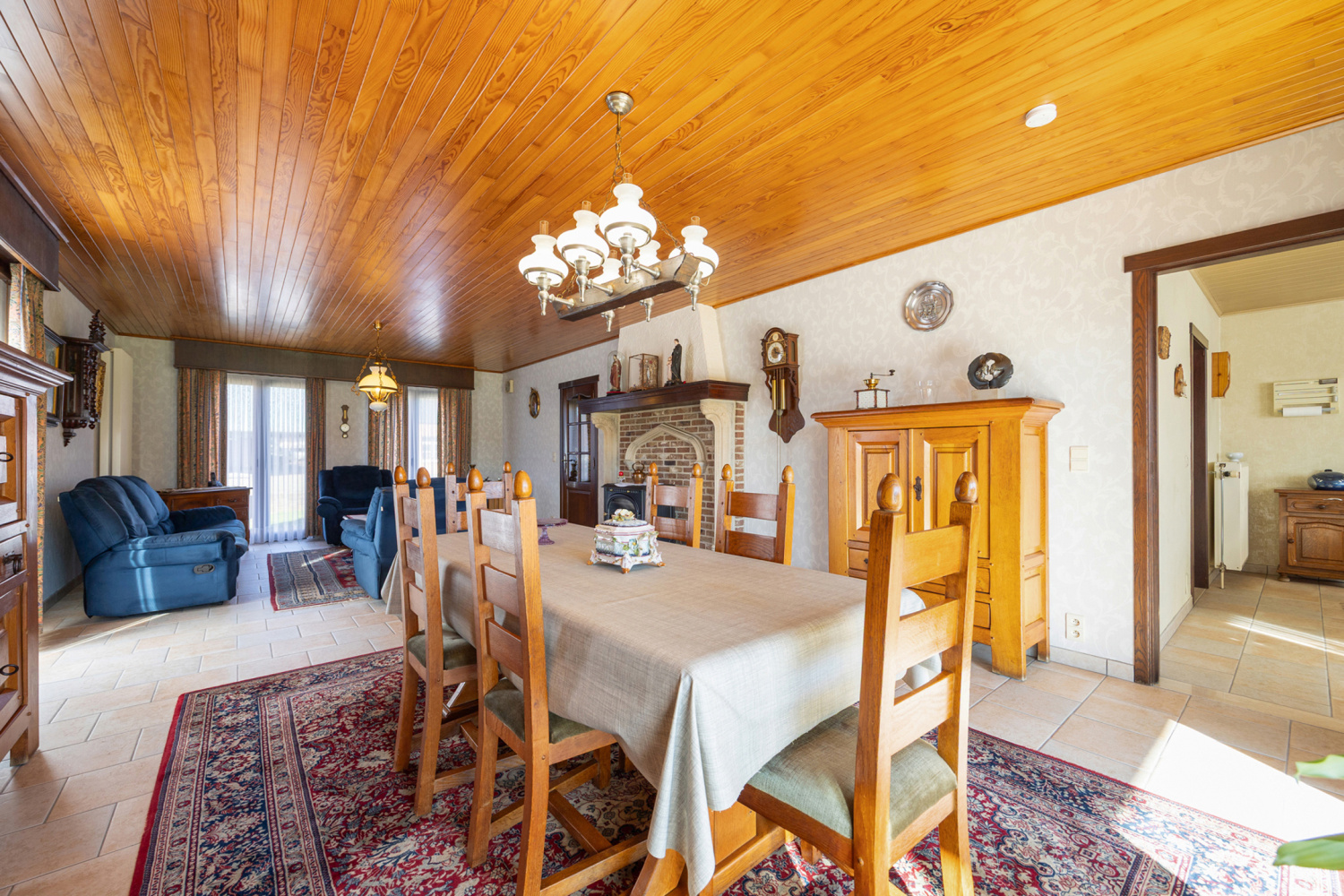 te koop huis geel klavet 14 c