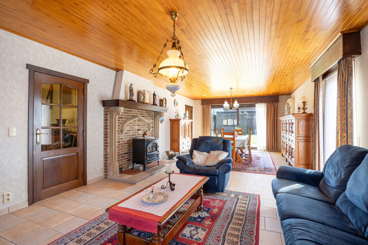 te koop huis geel klavet 14 c