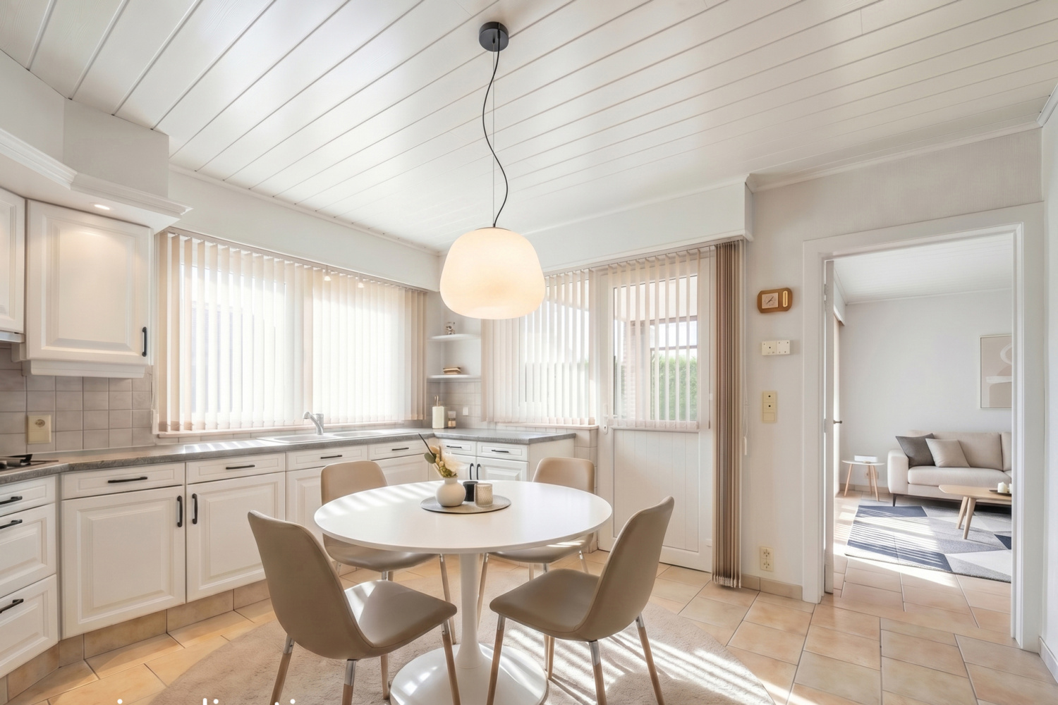 te koop huis geel klavet 14 c