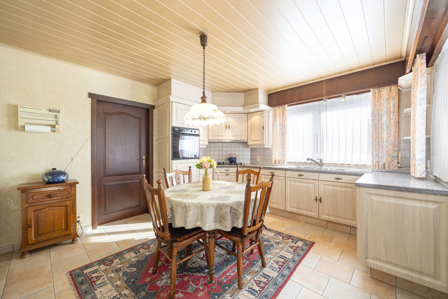 te koop huis geel klavet 14 c