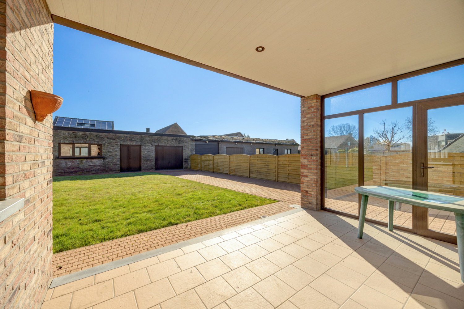 te koop huis geel klavet 14 c